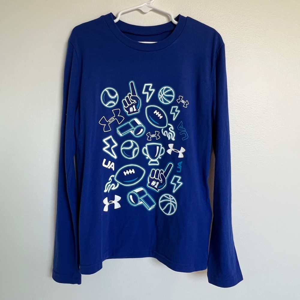 Under Armour Long Sleeve Shirt NWOT